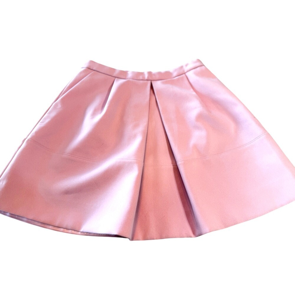 J.‎ Crew Dusty Rose A-Line Skirt